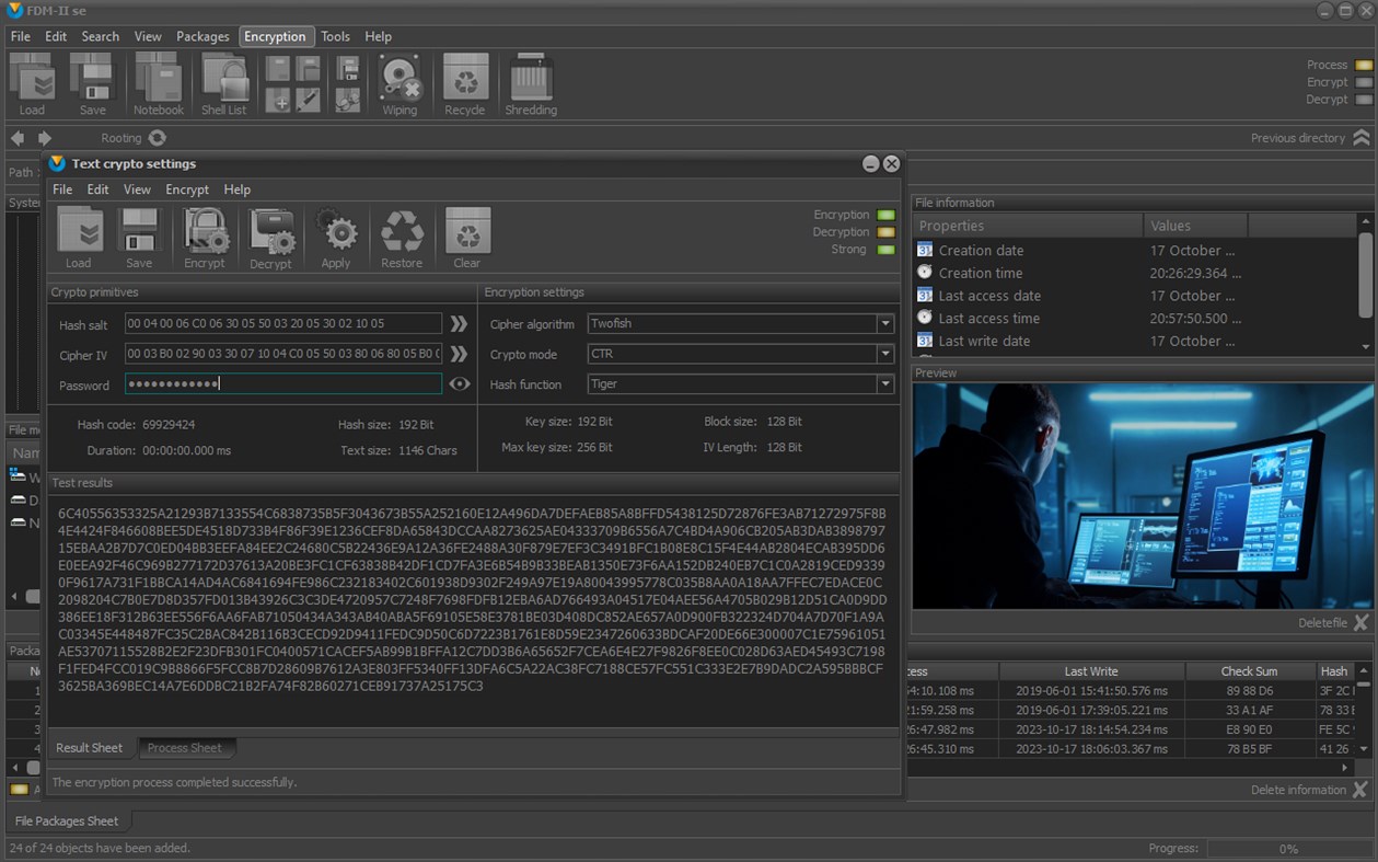 #10. FDM II se (Windows) 来自: Gatelink Ltd