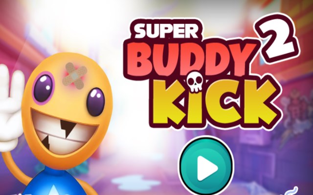 Super Buddy Kick 2 Game