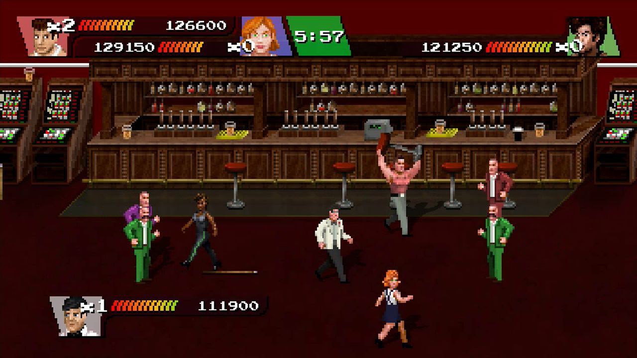 Eight Dragons screenshot 3