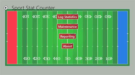 Sport Stat Counter screenshot 9