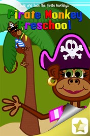 Pirate Monkey Preschool