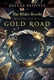 The Elder Scrolls Online Deluxe Upgrade: Gold Road