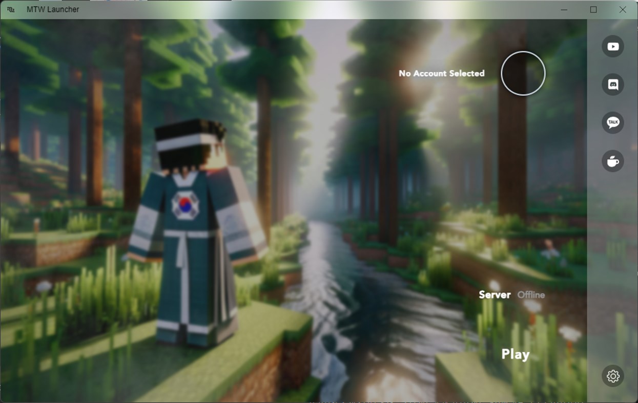 #2. MTW Launcher (Windows) โดย: Make The World