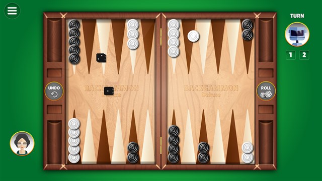 Backgammon Deluxe Edition screenshot 4