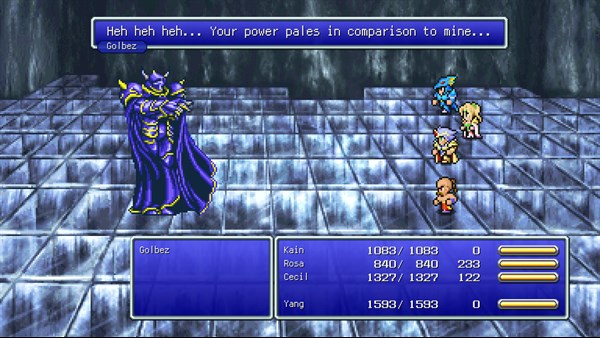 Final Fantasy IV screenshot