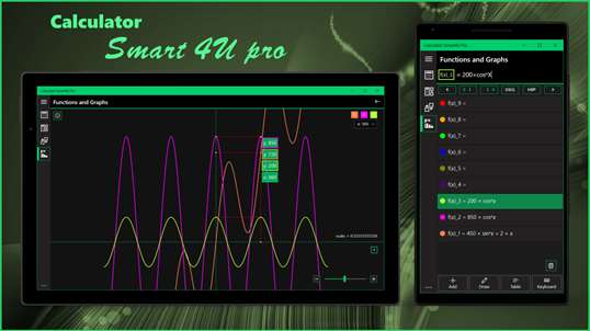 Calculator Smart4U Pro screenshot 4