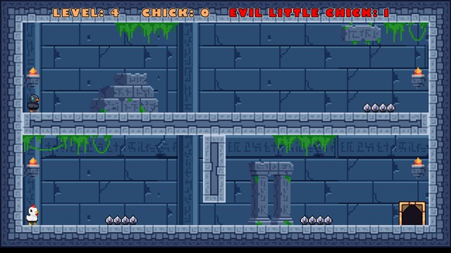 DUAL PATHS screenshot 2