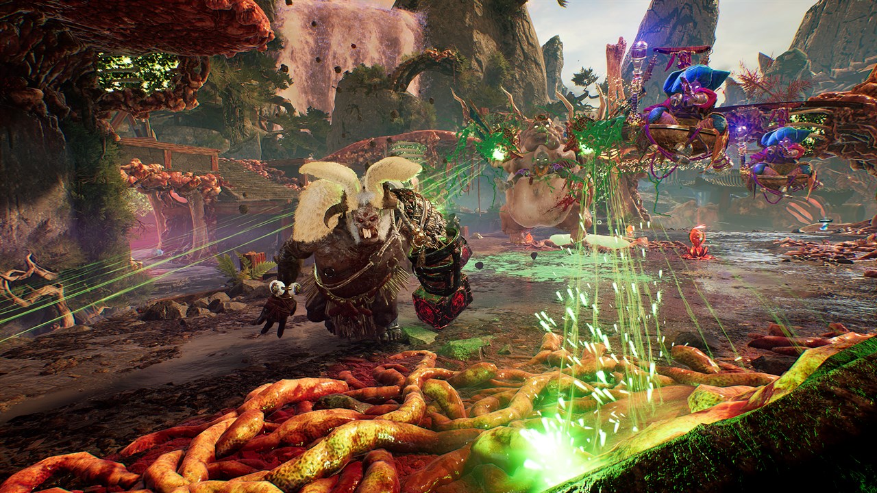 Shadow Warrior 3: Definitive Edition screenshot 8