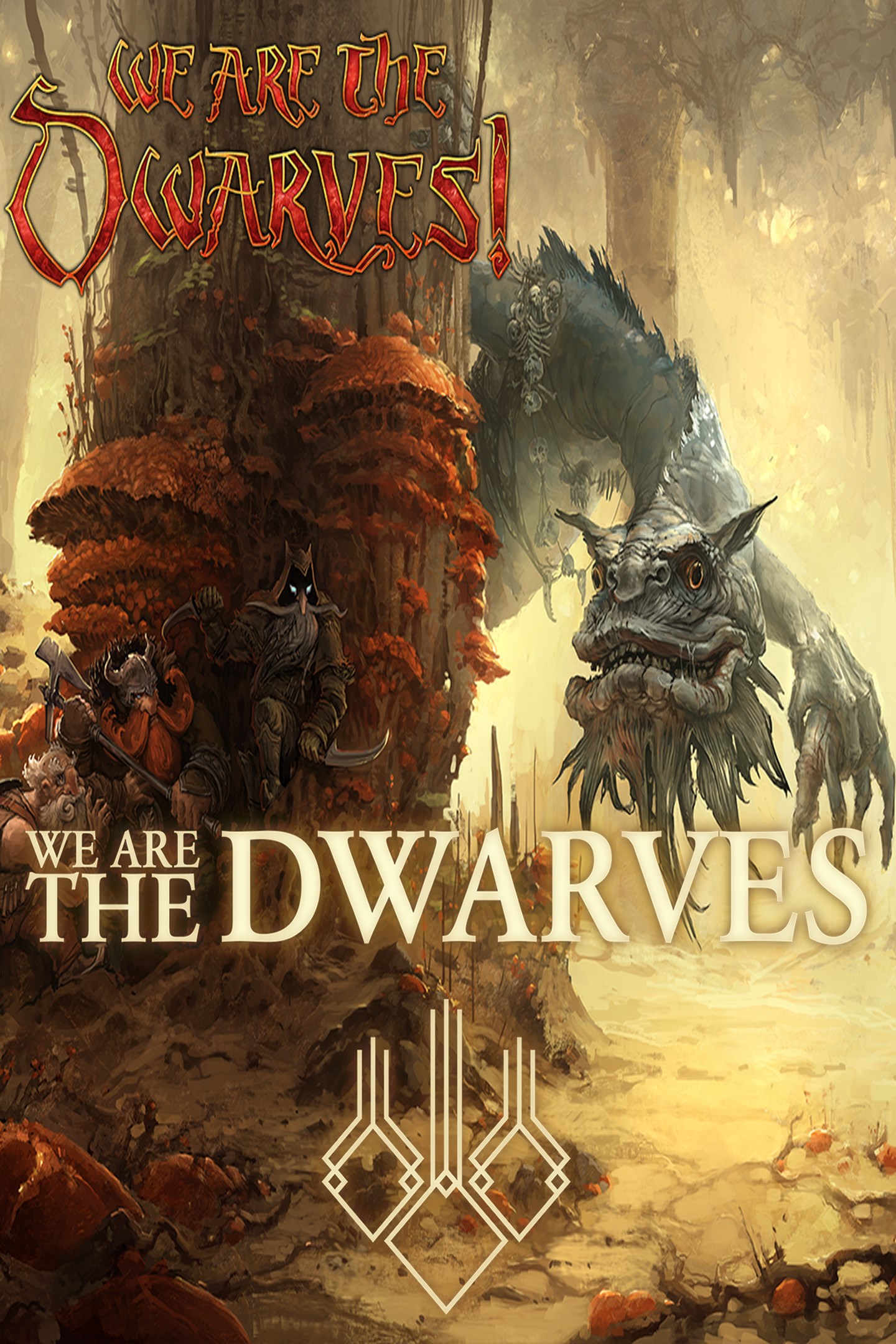 We Are The Dwarves image