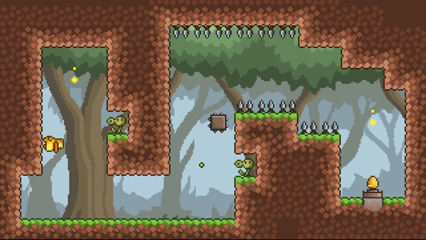 Gravity Duck — 4