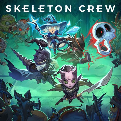 Skeleton Crew Demo