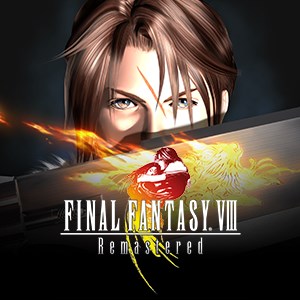 FINAL FANTASY VIII Remastered WINDOWS EDITION