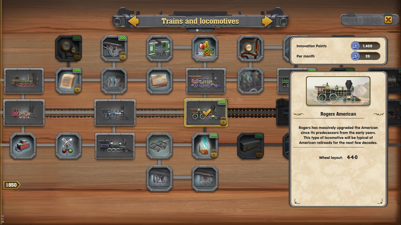 Railway Empire screenshot 5