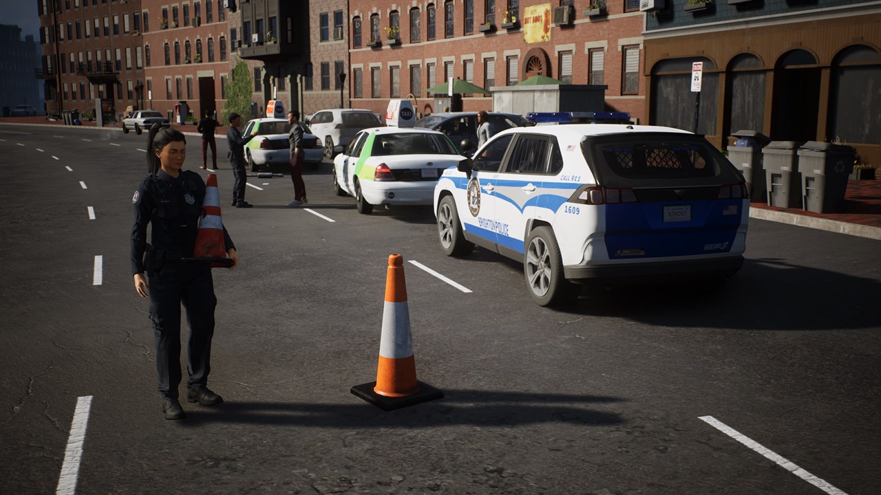 Police Simulator: Patrol Officers: Gold Edition screenshot 5