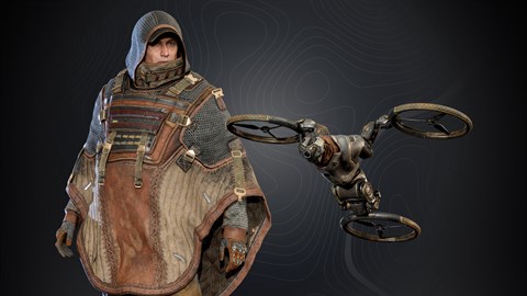 Hell Is Us - Phol Guard Pack