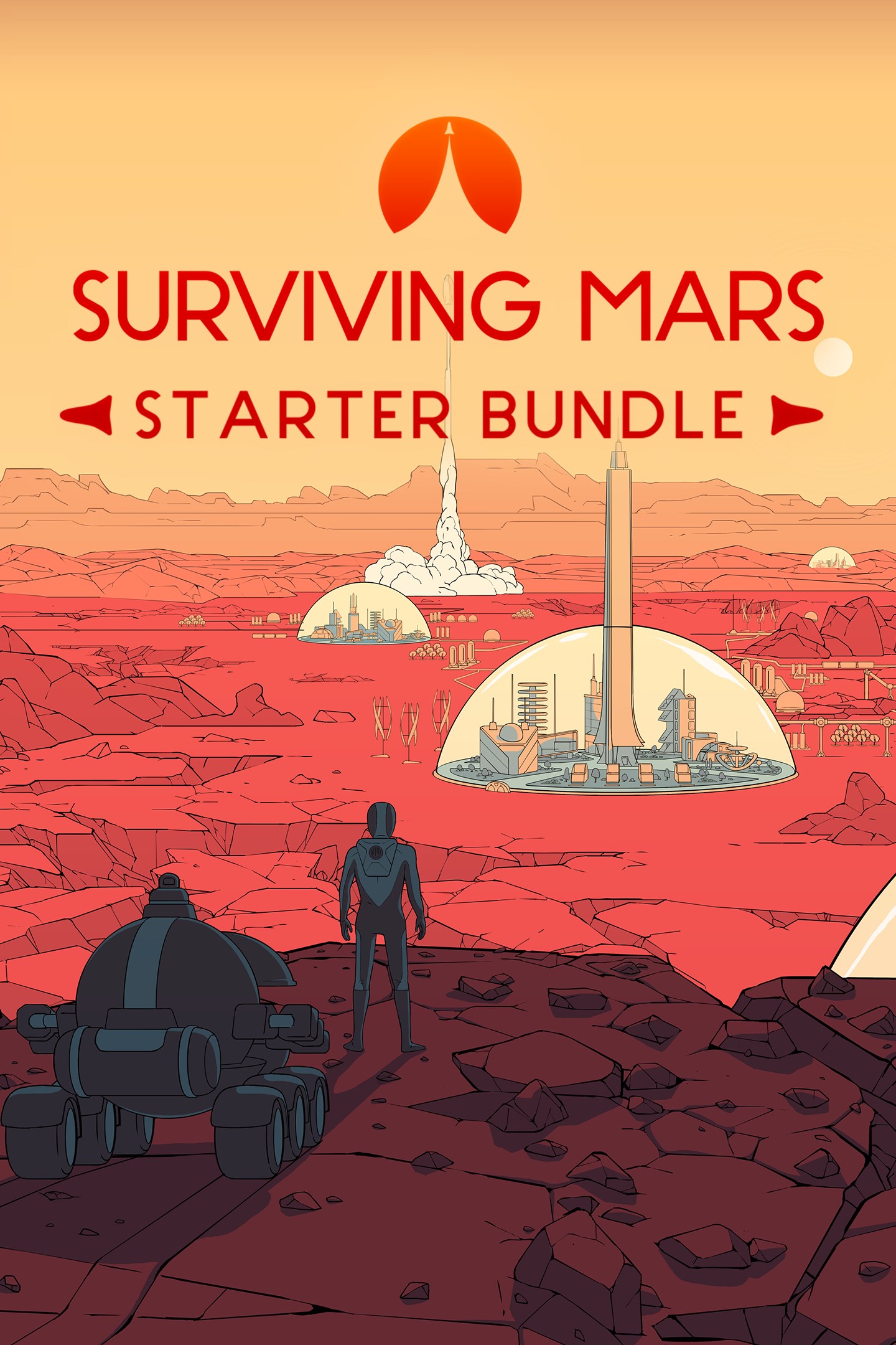 Surviving Mars - Starter Bundle image