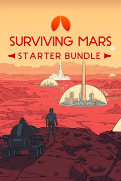 Cover poster for Surviving Mars - Starter Bundle