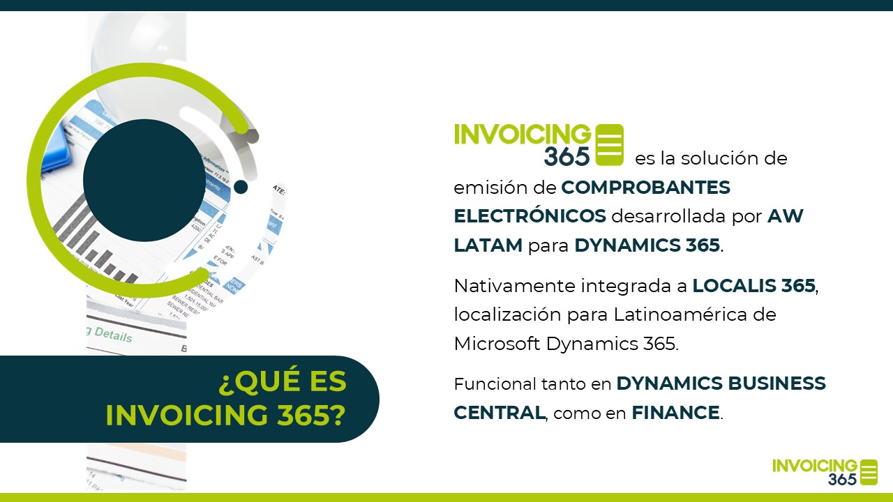 Snapshot 2 of Invoicing 365 para Business Central