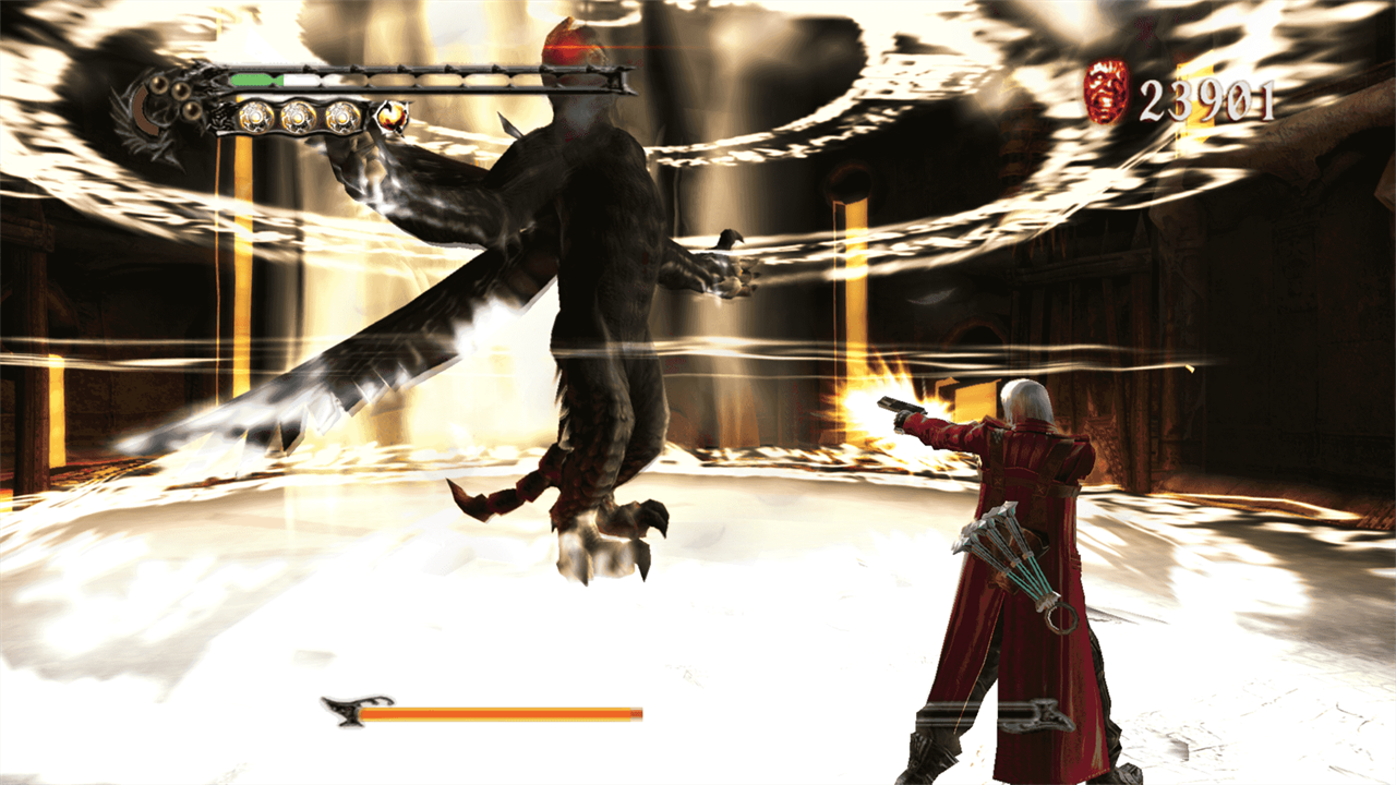 Devil May Cry HD Collection & 4SE Bundle screenshot 12