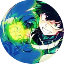 Izuku Midoriya Wallpapers New Tab icon