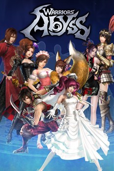 WARRIORS: Abyss - SAMURAI WARRIORS Classic Costume Set