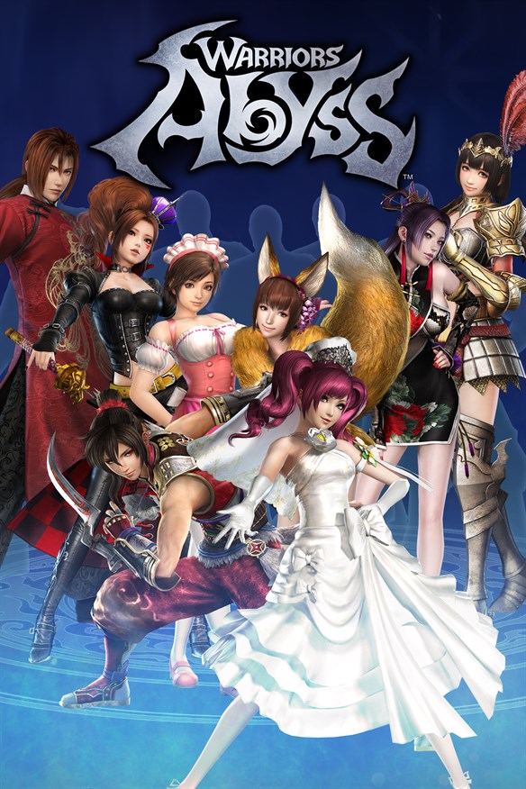 WARRIORS: Abyss - SAMURAI WARRIORS Classic Costume Set Xbox Series X|S and Xbox One cover art
