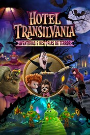 Hotel Transilvania: Aventuras e historias de terror