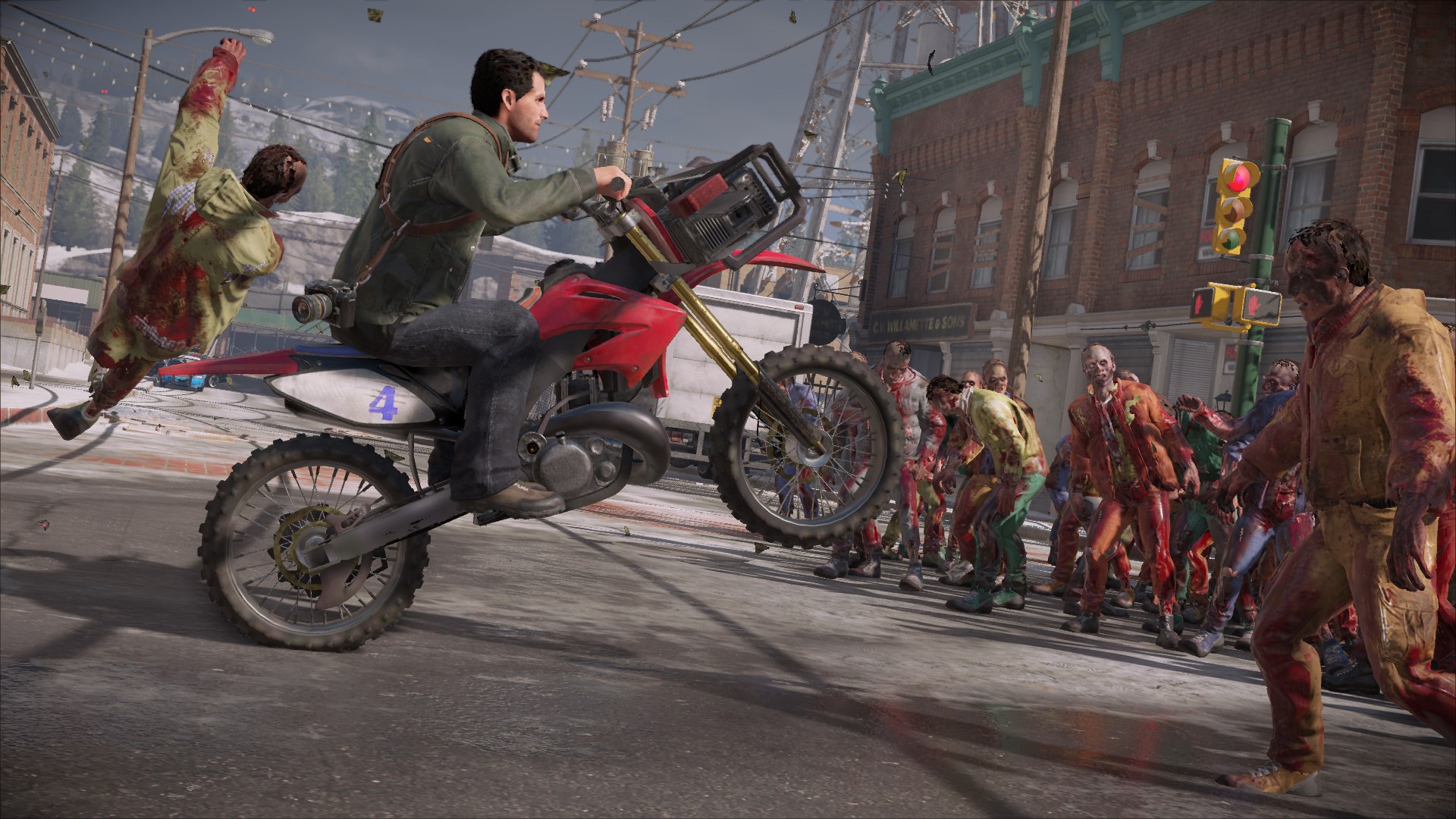 Dead Rising 4 - Slicecycle | Xbox | Chiave | Privato