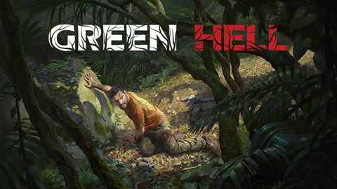 Green Hell Xbox Series X|S