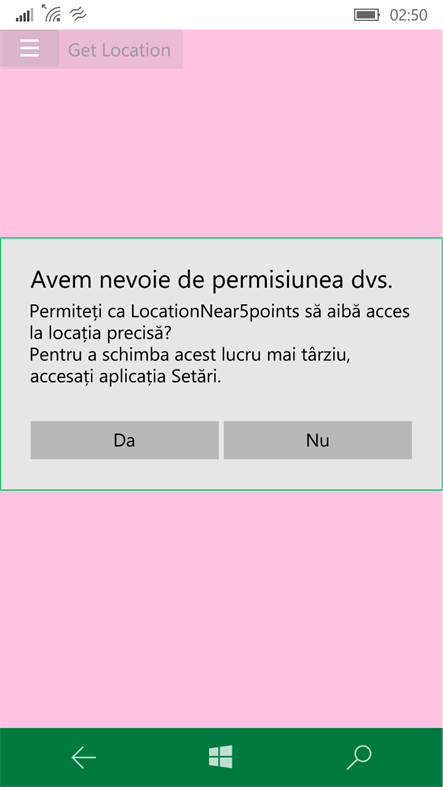 #2. LocationNear5points (Windows) بواسطة: DAN\MAGDAPOPA