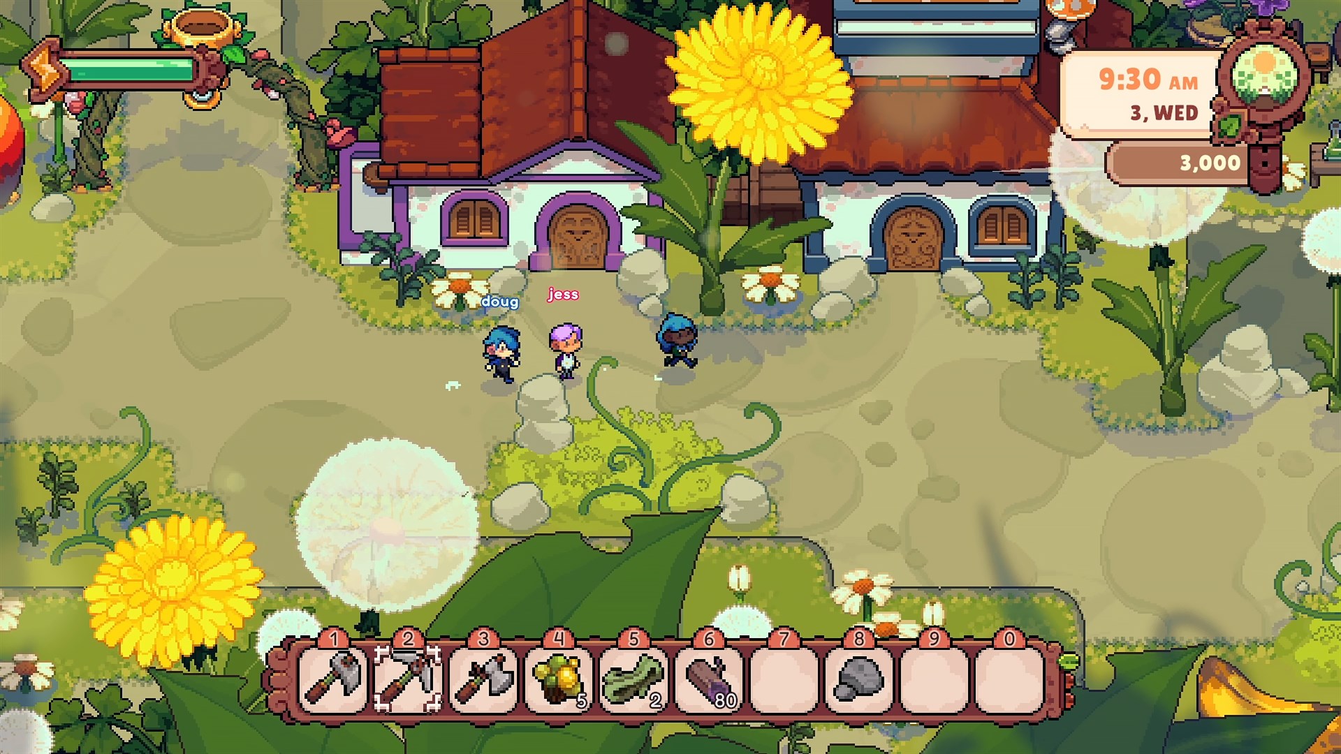 Screenshot 5 from Fourleaf Fields