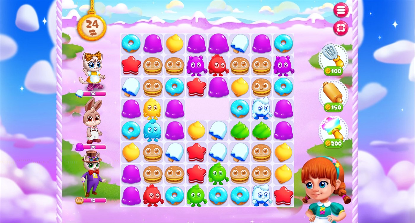 #5. Secrets of Charmland Start Game (Windows) By: Clever Apps Pte Ltd