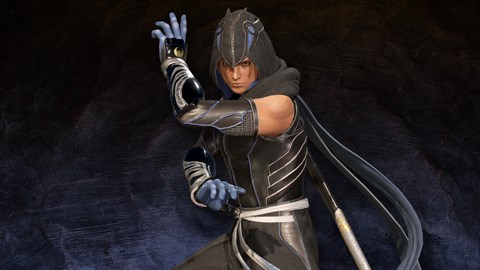 DEAD OR ALIVE 6 Personage: Hayate