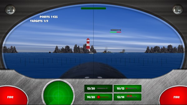 Submarine Patrol — 3