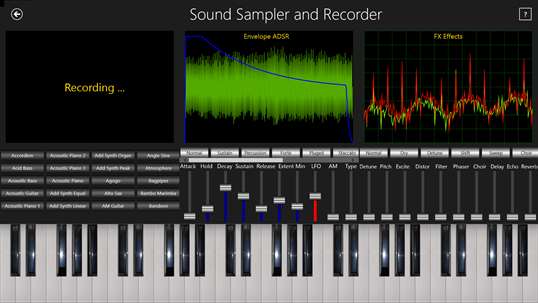 SoundDesigner Collection screenshot 4