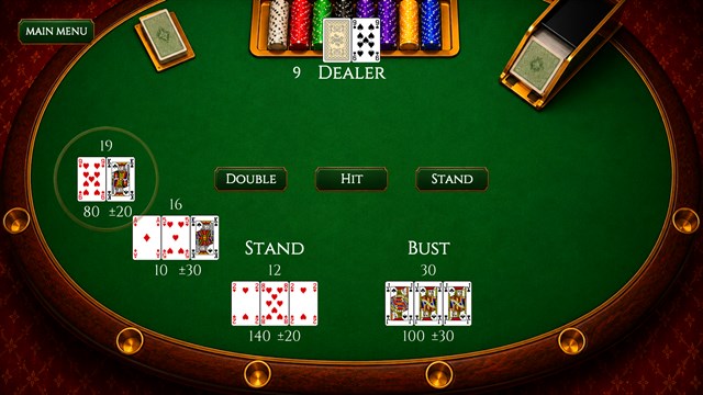Blackjack Table - Multiplayer PvP screenshot 1
