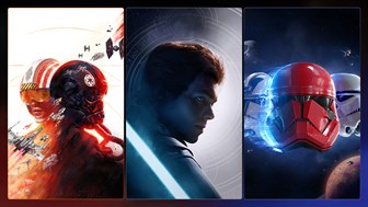 EA STAR WARS™ TRIPLE-BUNDLE