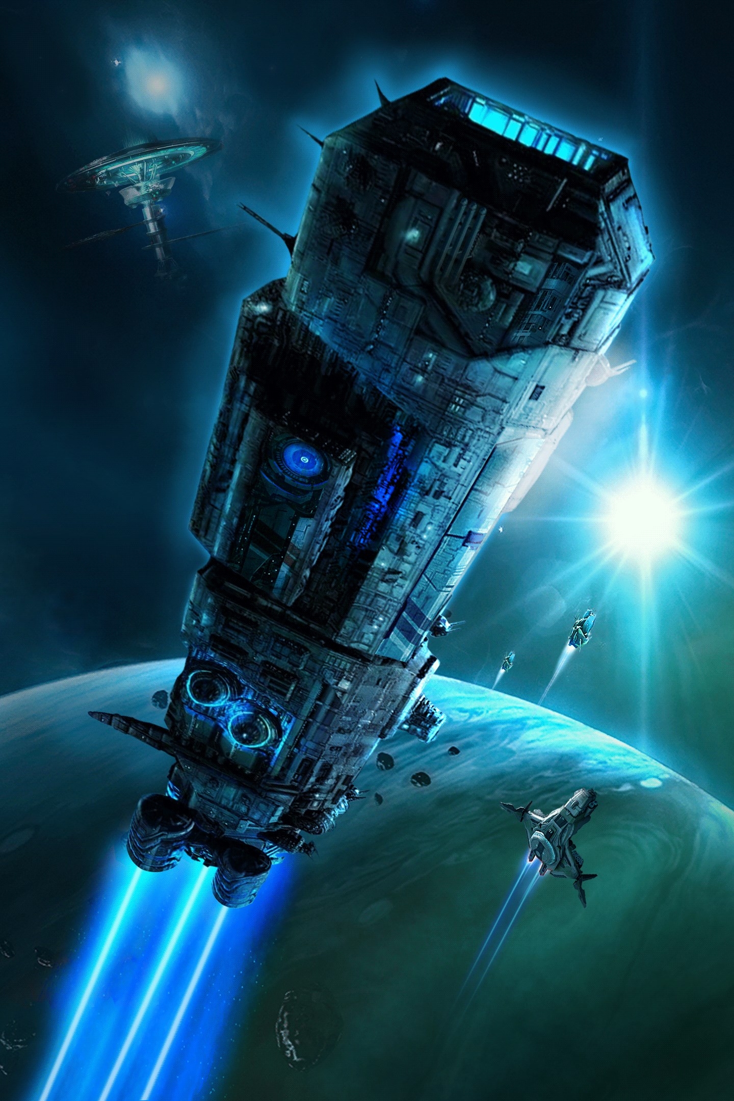 Nova Empire: Guardian Star Wars