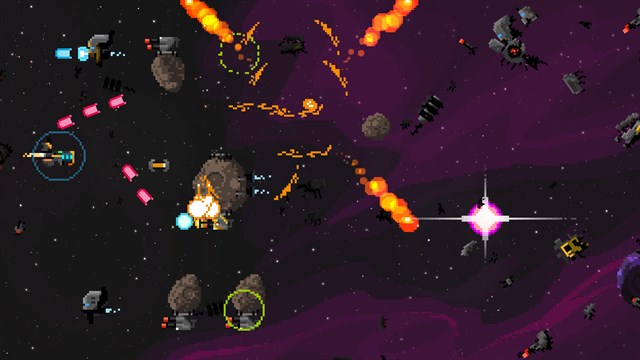 Steredenn: Binary Stars screenshot 2