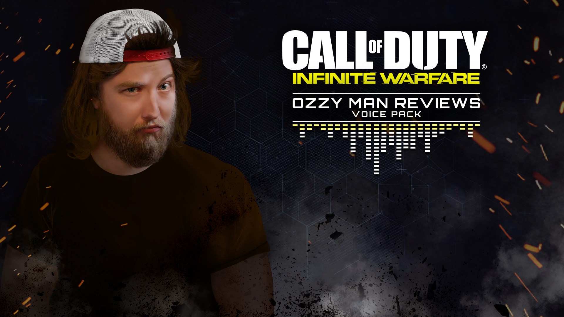 Call of Duty®: Infinite Warfare - Ozzy Man Reviews VO Pack