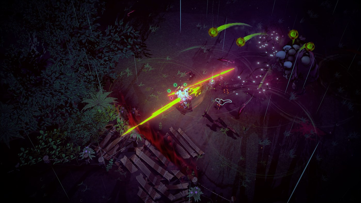 #1. Hell Clock (Xbox) By: Mad Mushroom