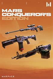 Warface - 火星征服者エディション