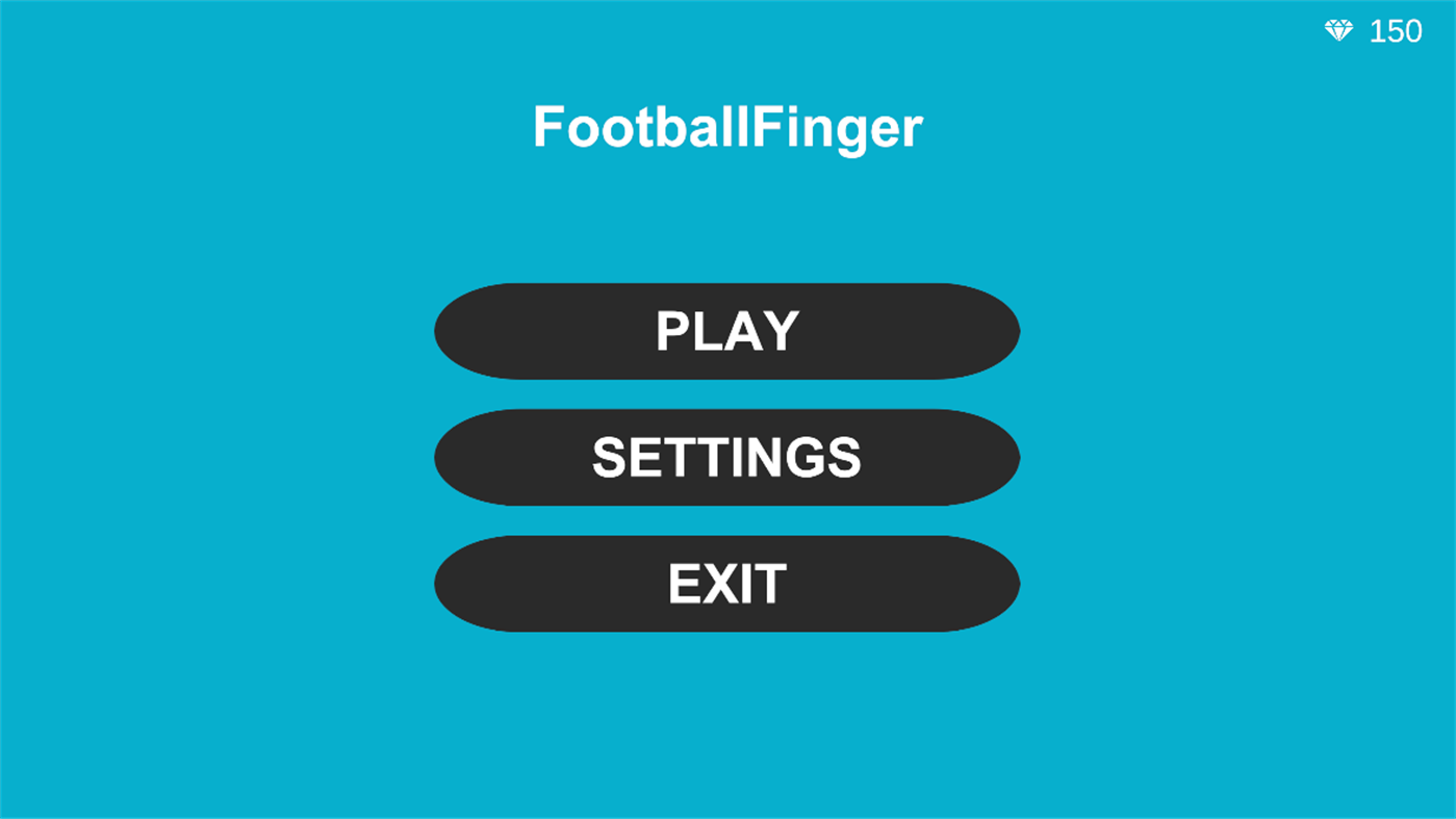 #1. Foot ball Finger (Windows) By: Steve Oliver