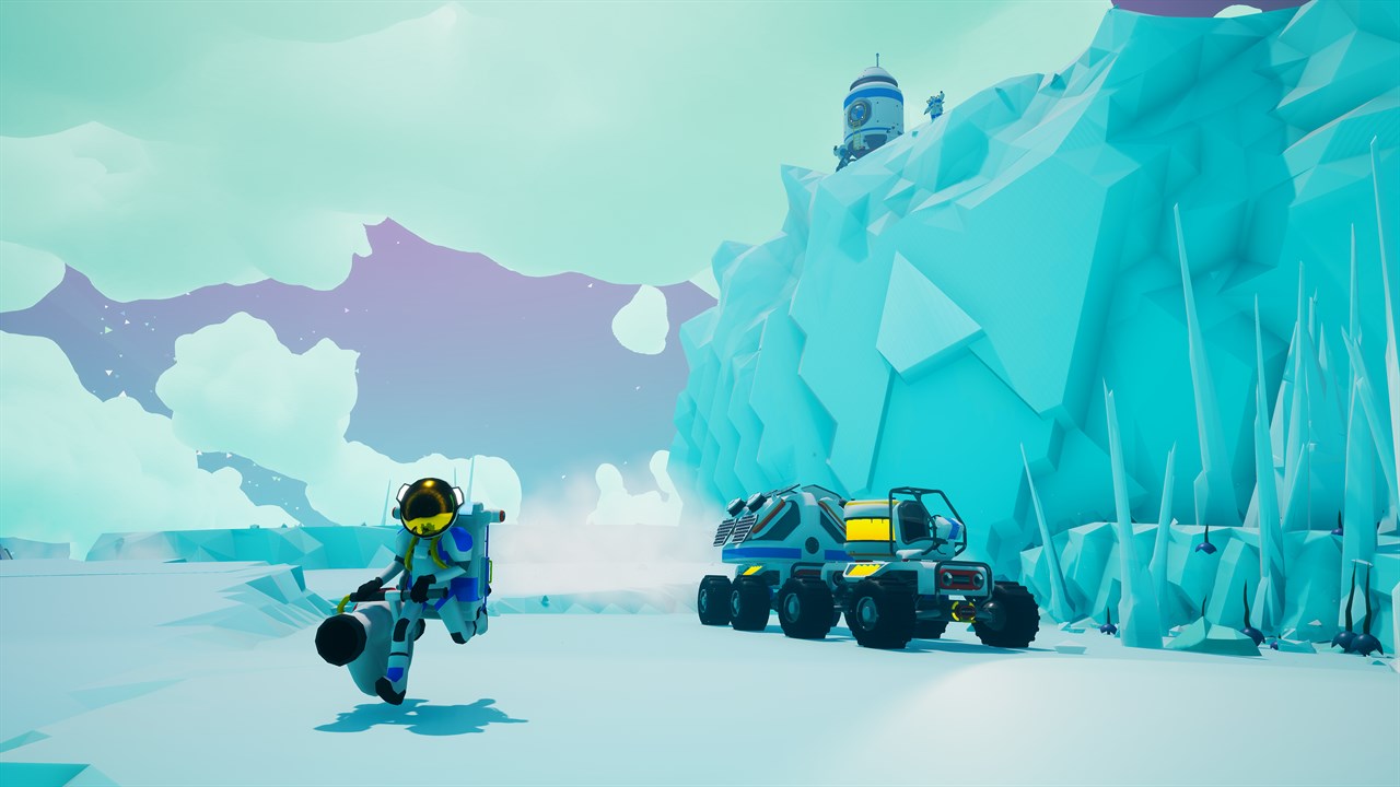ASTRONEER: Evolution Edition screenshot 6