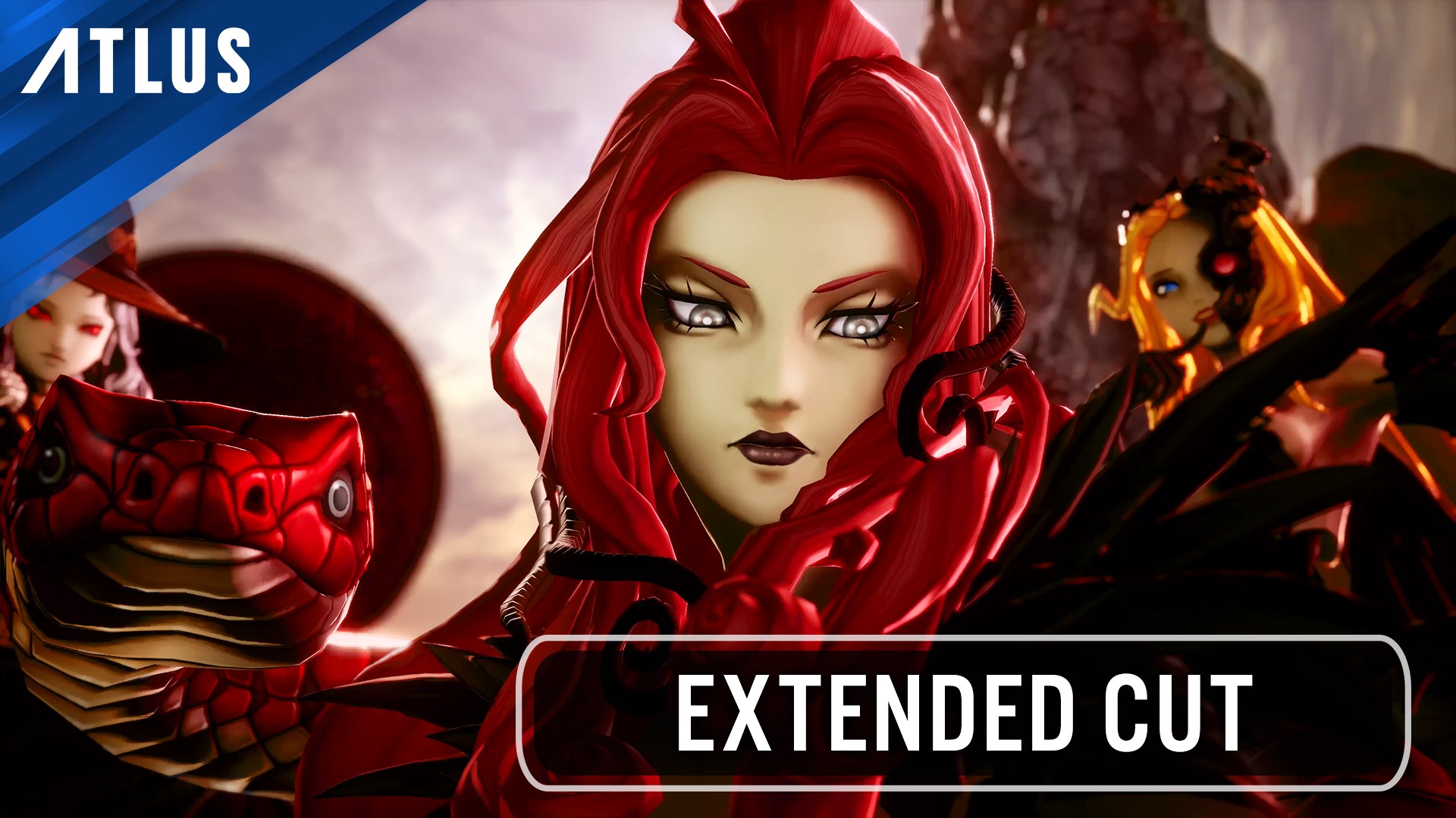 Shin Megami Tensei V: Vengeance screenshot thumbnail video