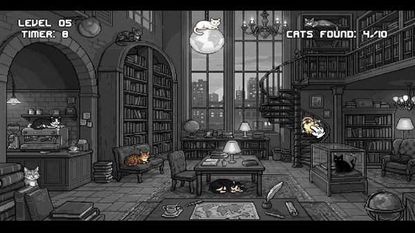 Find The Cats (Windows) — 5