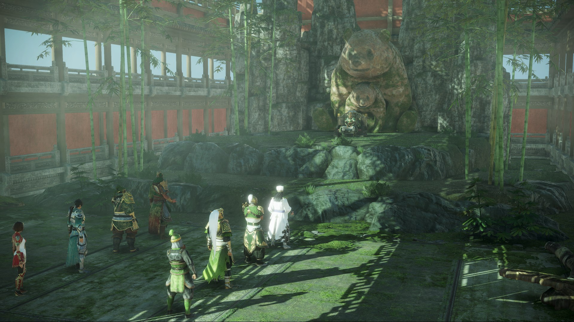 Panda Palace | Xbox | Chiave | Privato