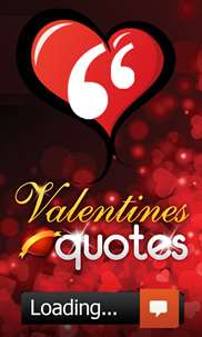 Valentine's Day Quotes screenshot 1