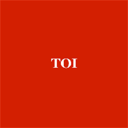 Toi App Logo Times Of India — UI/UX App Design By Juhi Chitra