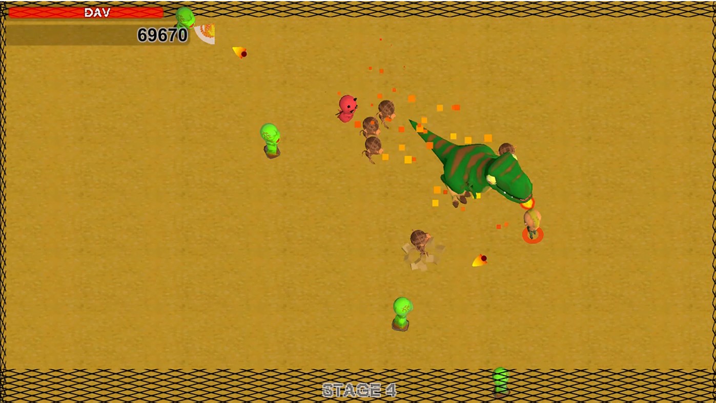 #1. Monsters Killers (Xbox) 来自: David Alonso